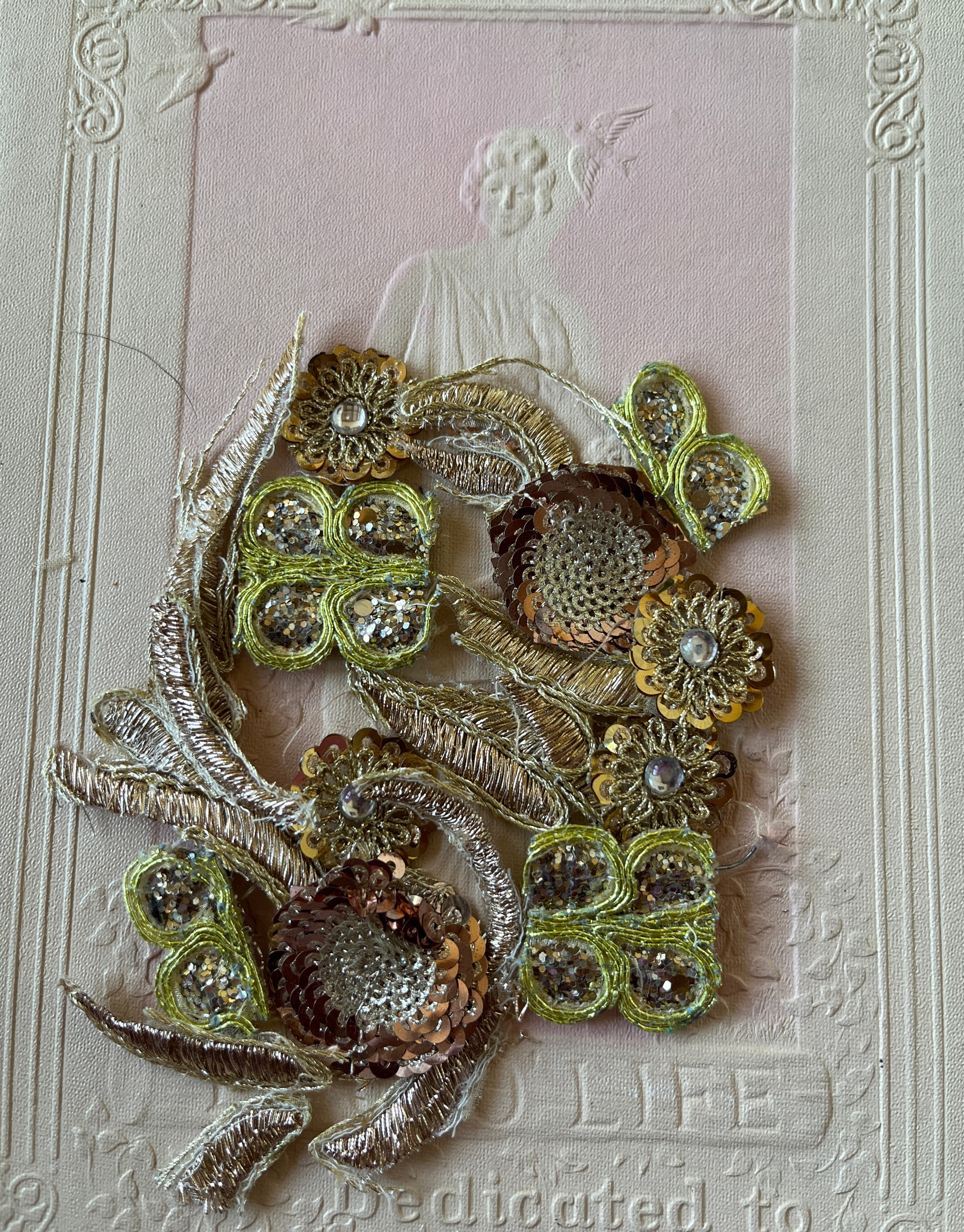 Collection of sparkly bits - PARCEL