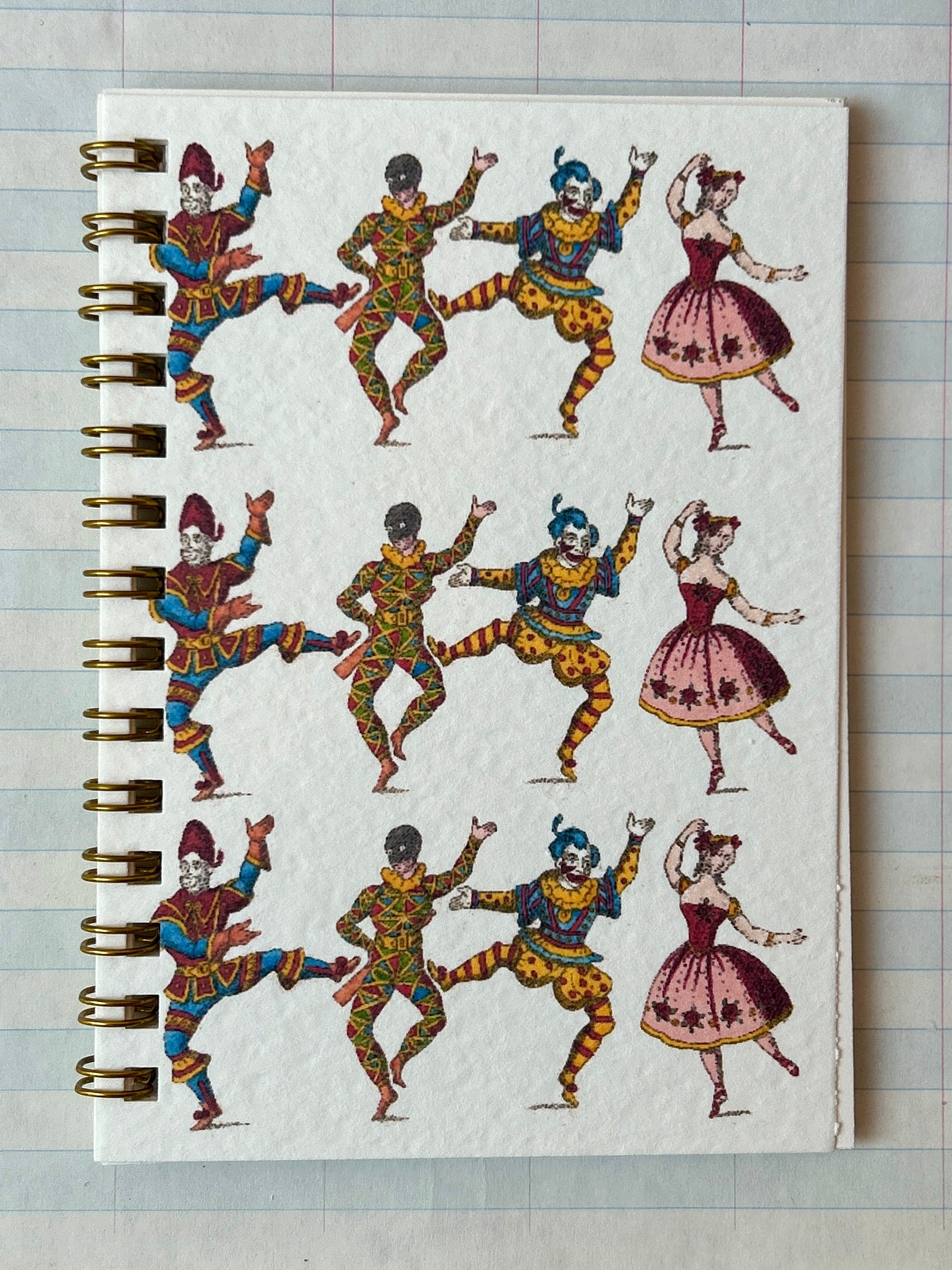 Assorted Mini Notebooks
