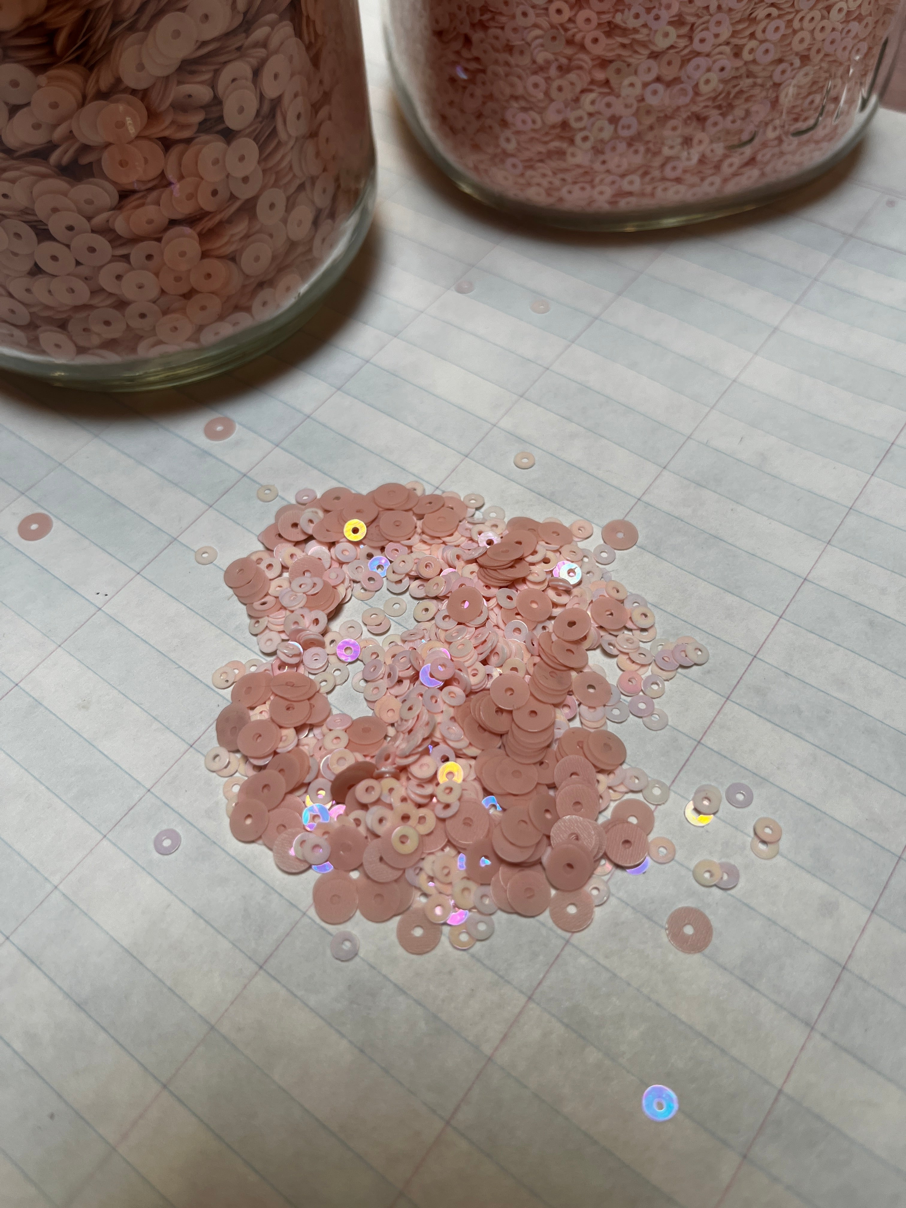 Assorted Sequins and Spangles