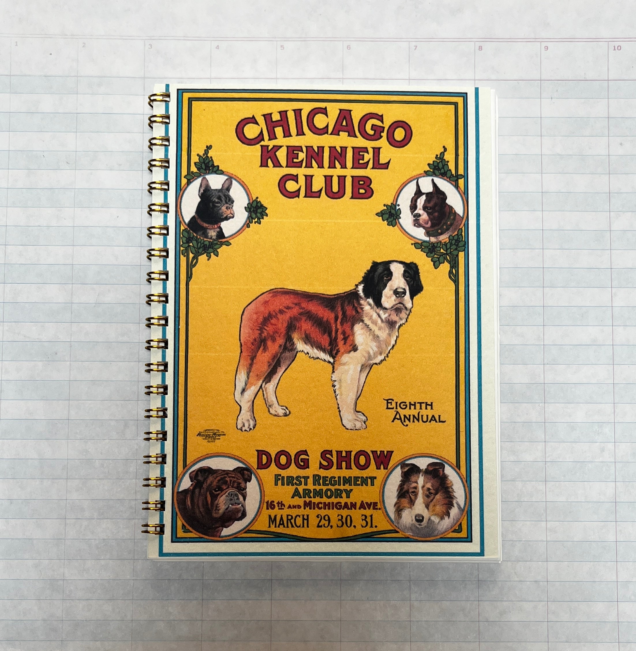 Chicago Kennel Club Notebook
