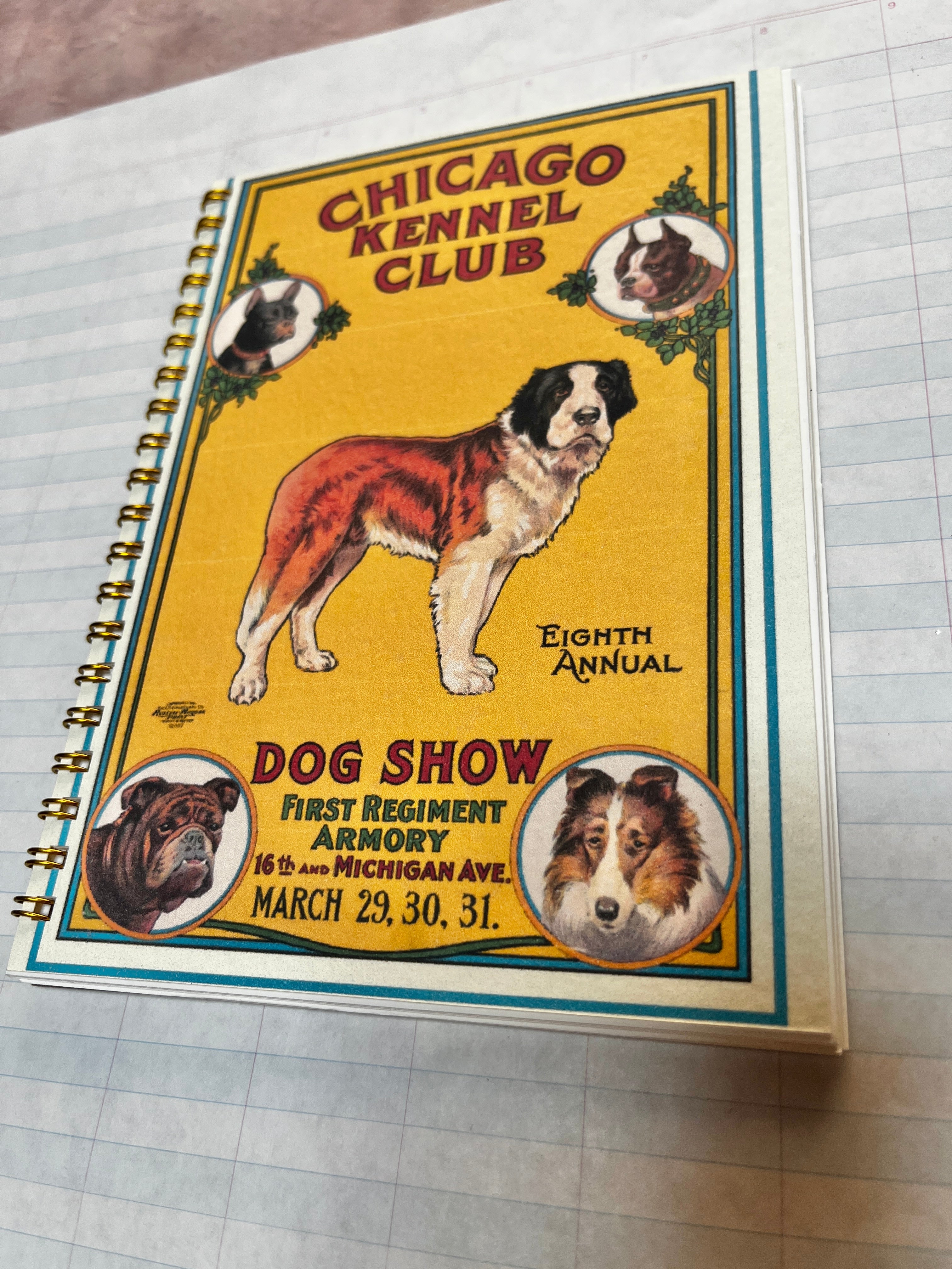 Chicago Kennel Club Notebook