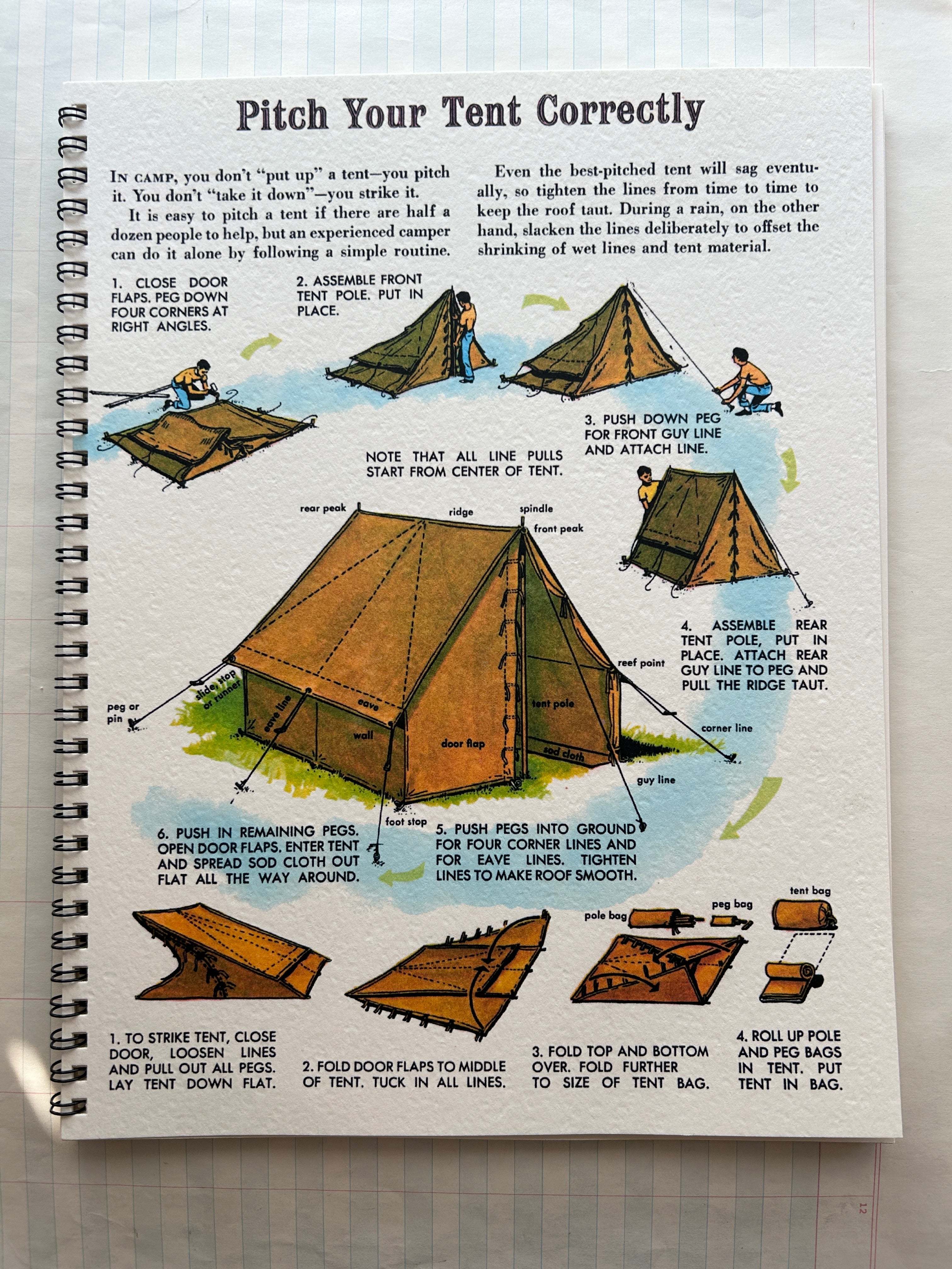Nature Guides Notebooks