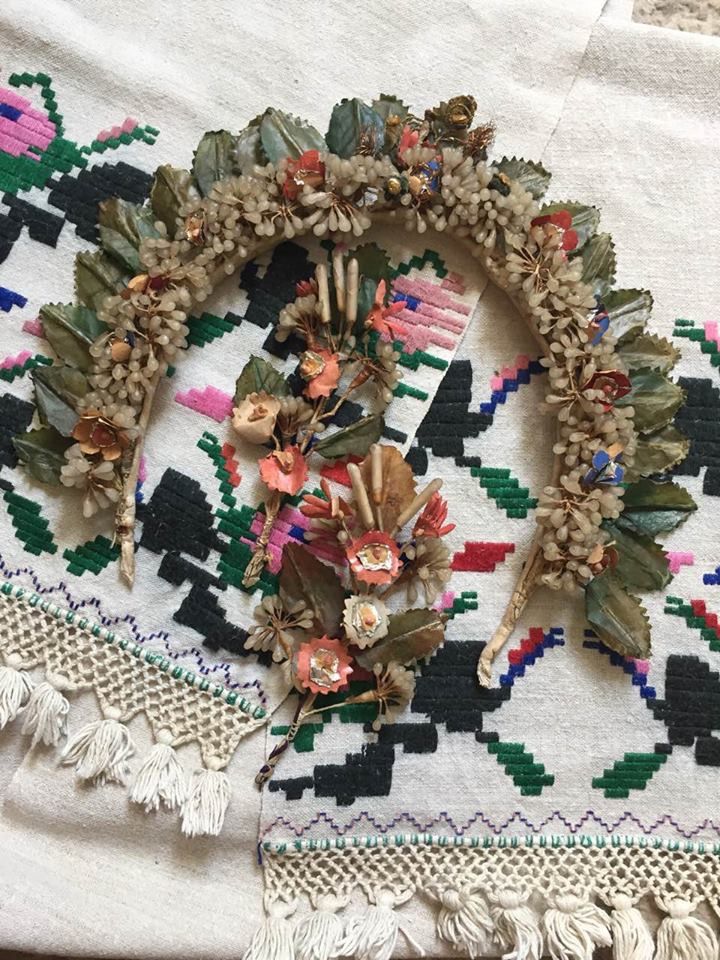 March Spring Floral Crown Workshop - PARCEL