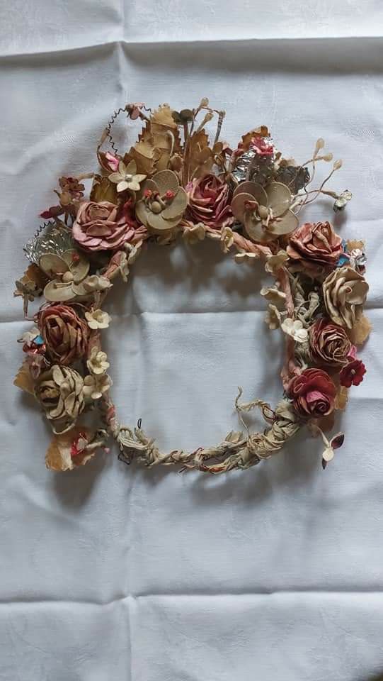 March Spring Floral Crown Workshop - PARCEL