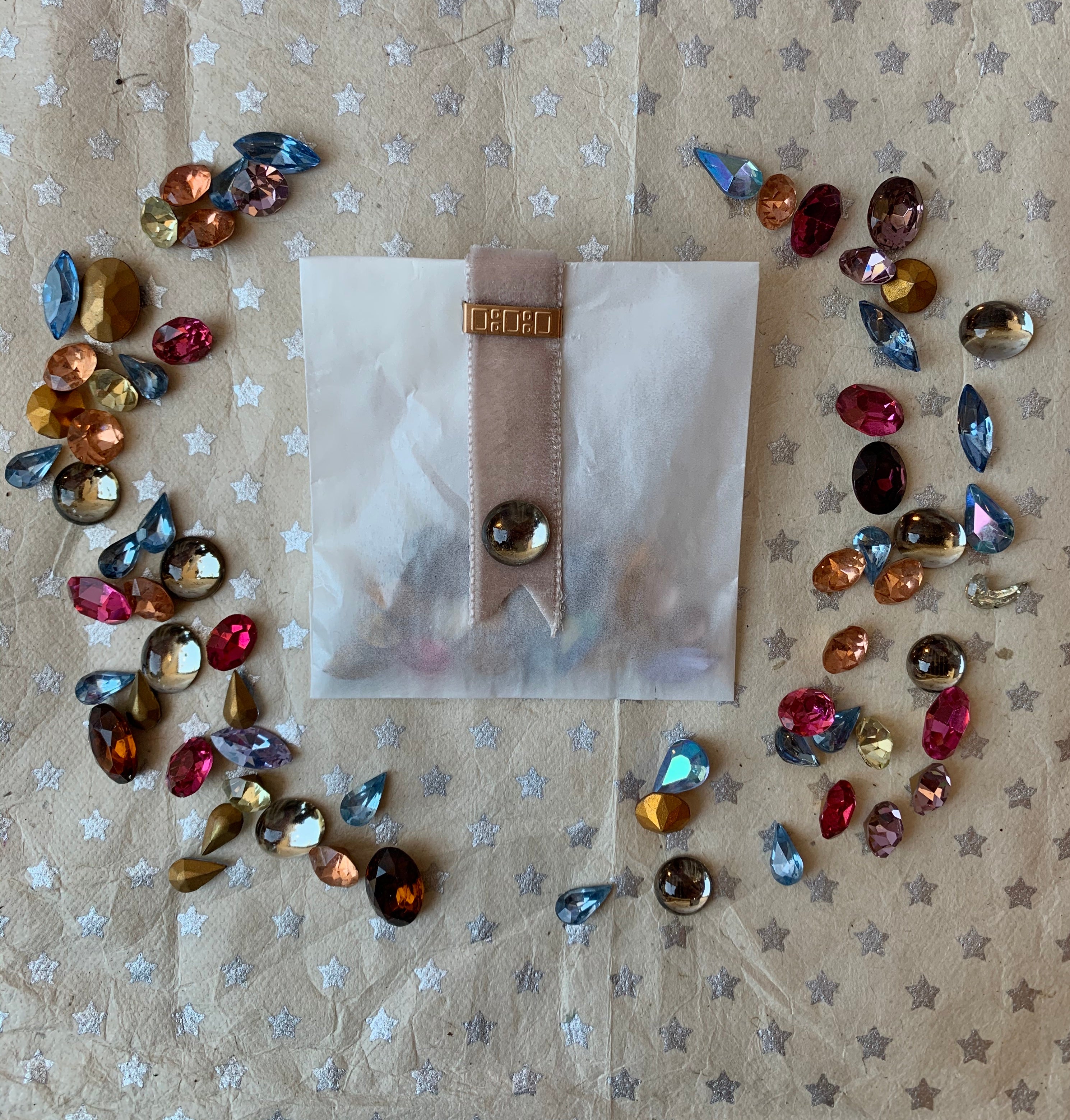 Assorted Gemstones - PARCEL