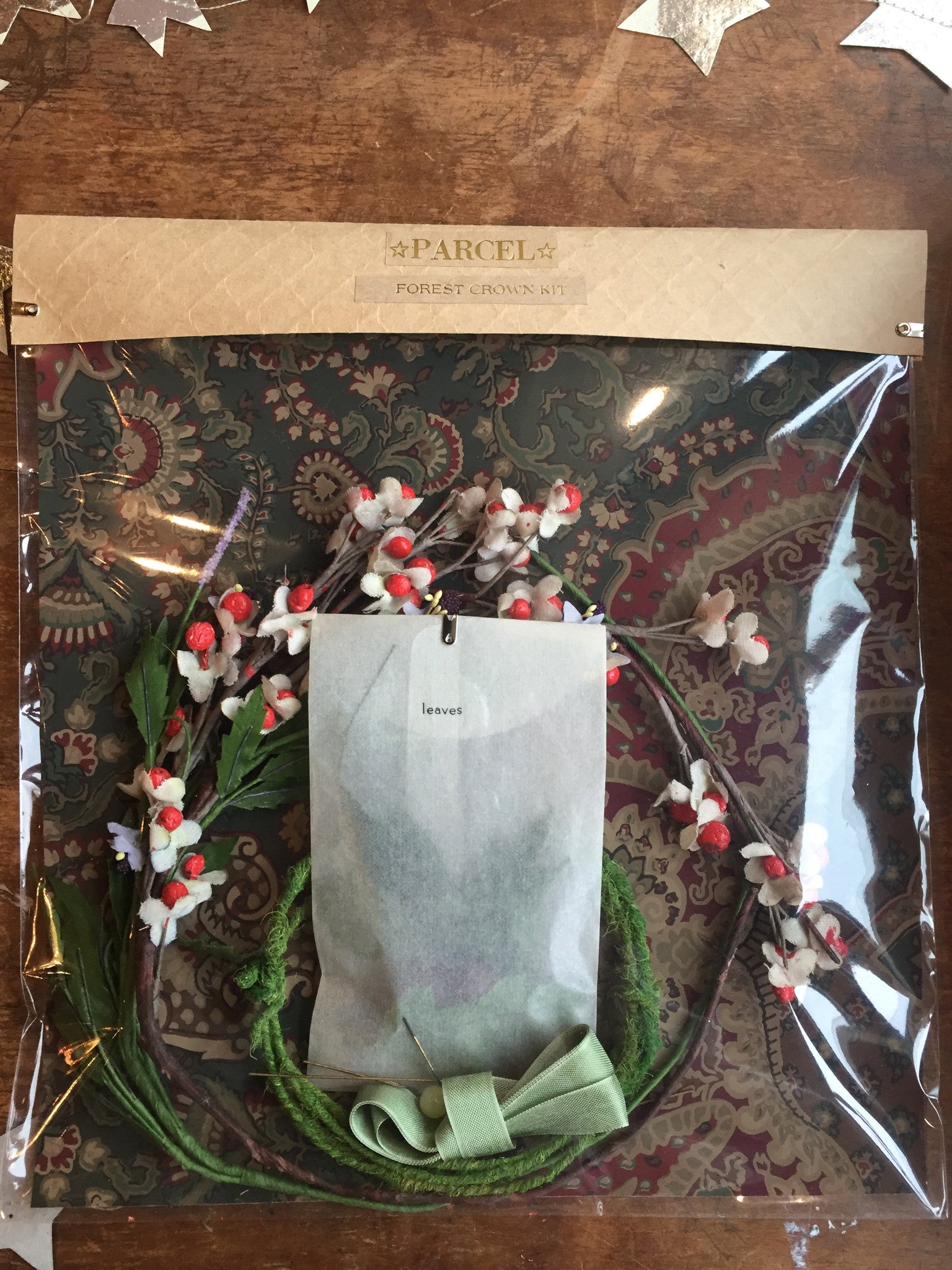 Forest Crown Kits - PARCEL