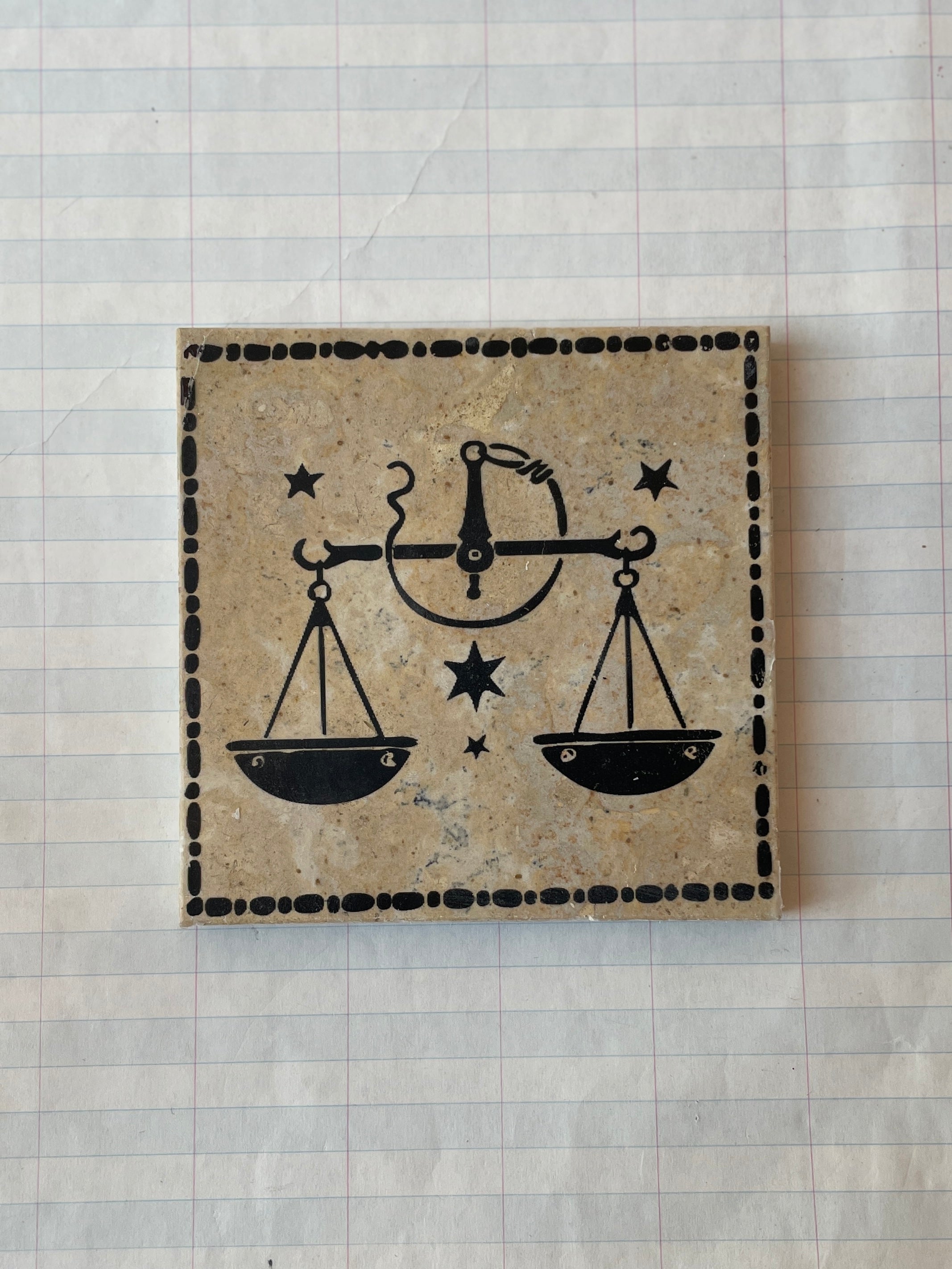 Zodiac Tiles