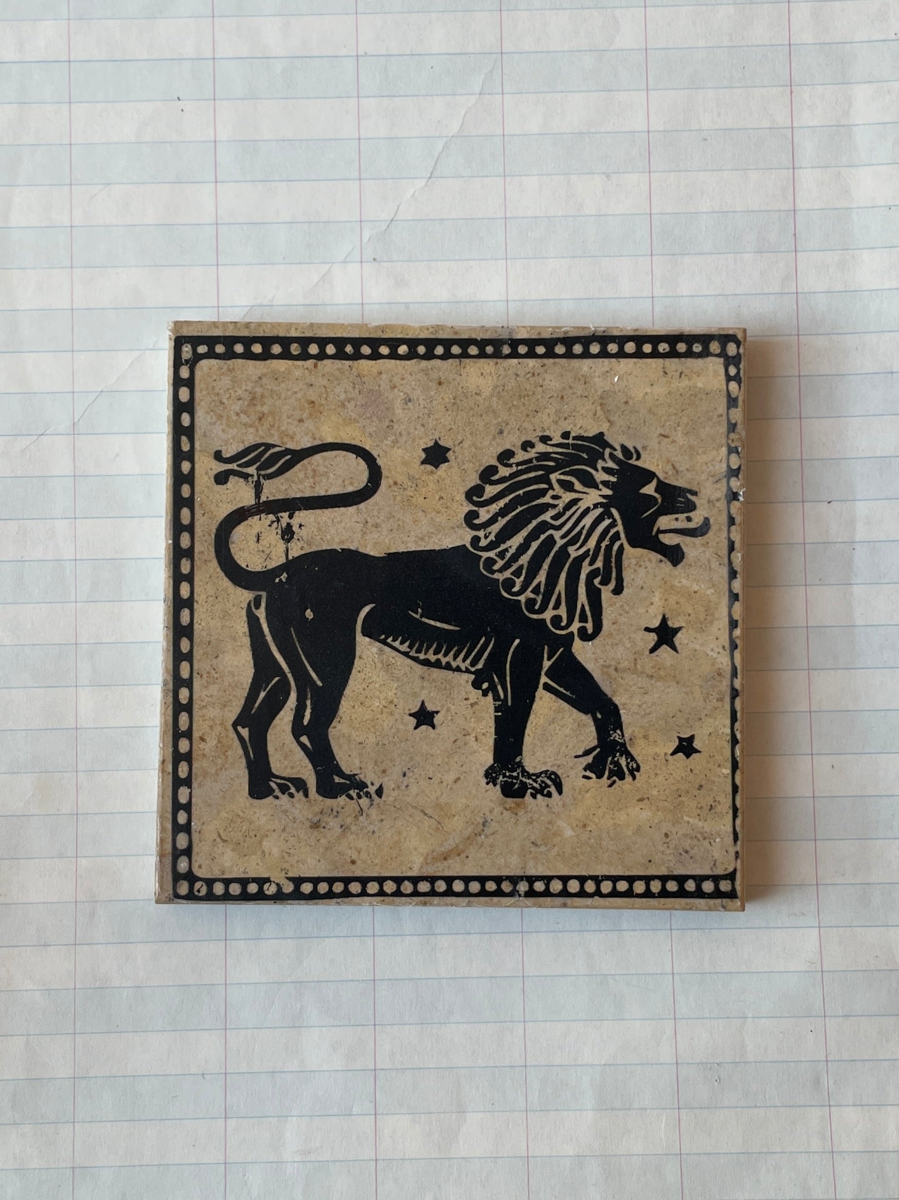 Zodiac Tiles
