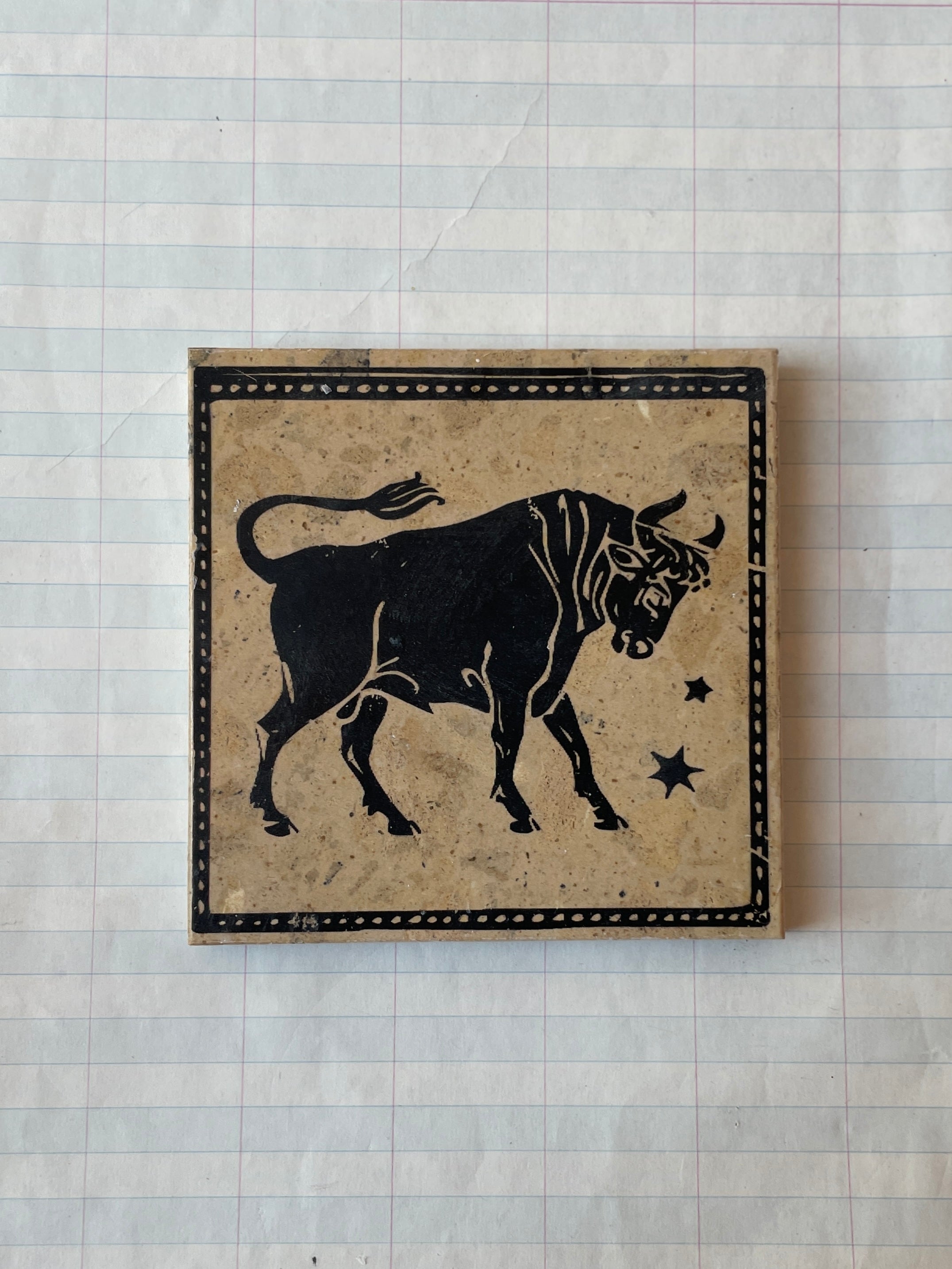 Zodiac Tiles