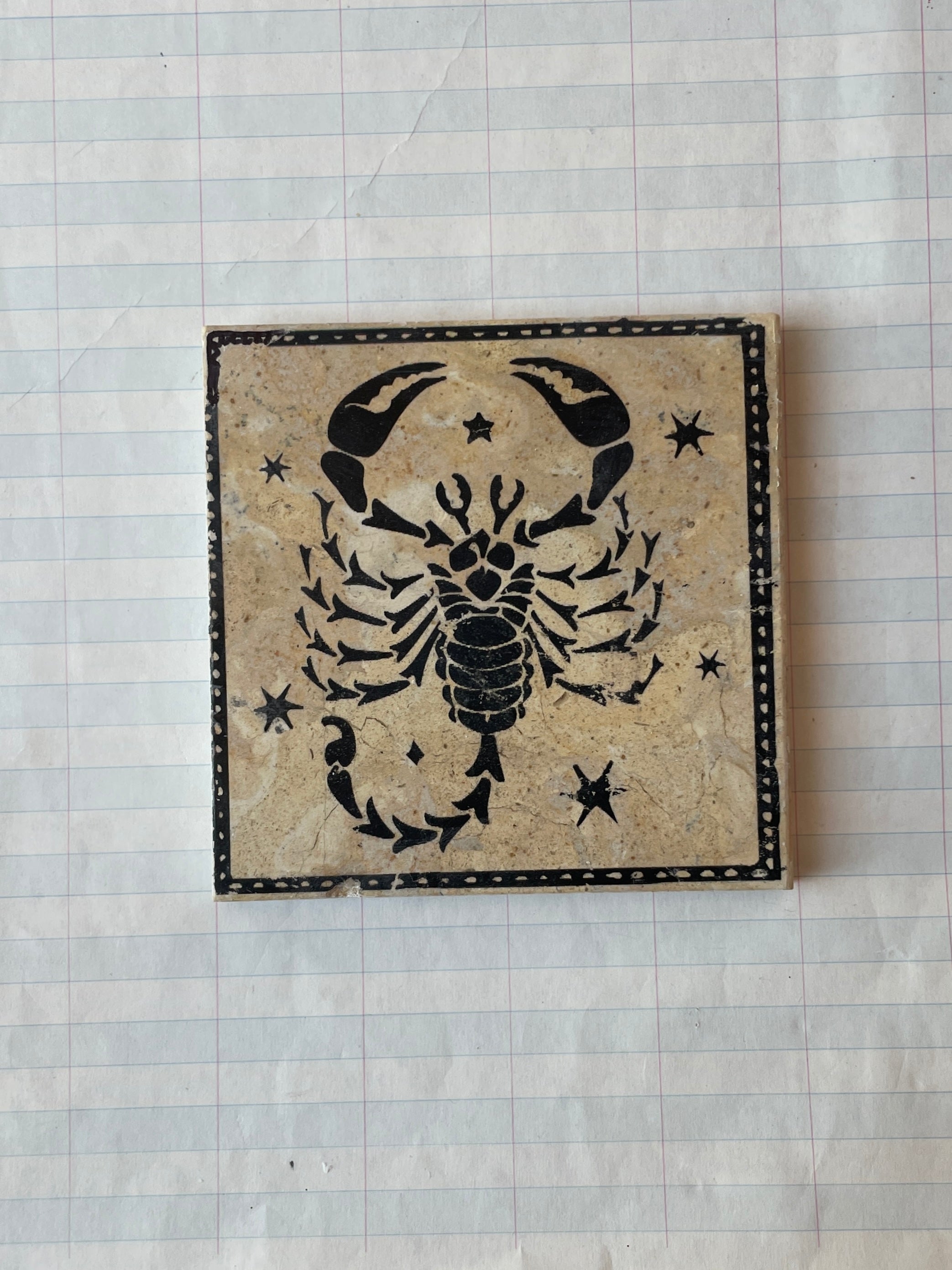 Zodiac Tiles