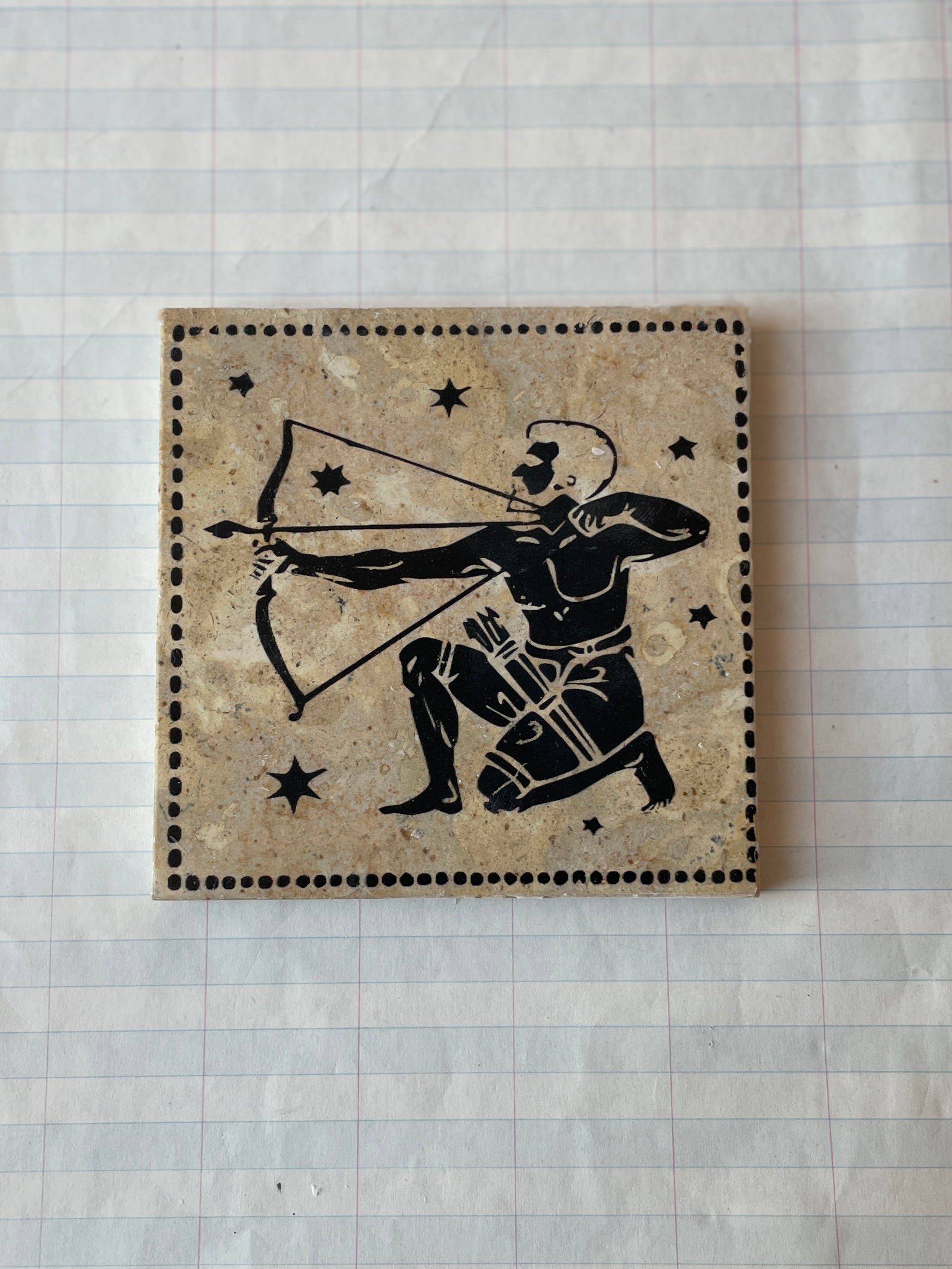 Zodiac Tiles