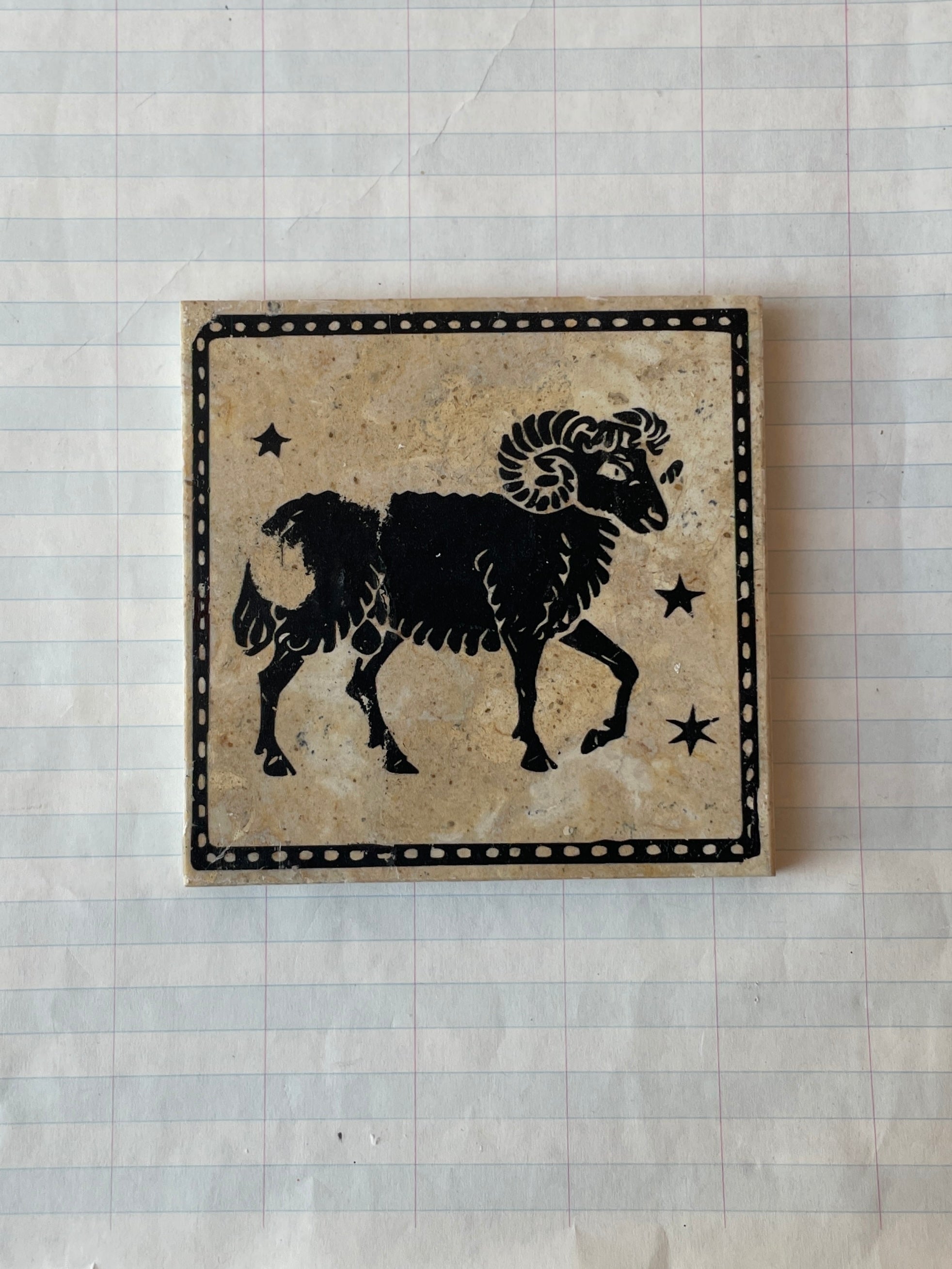 Zodiac Tiles