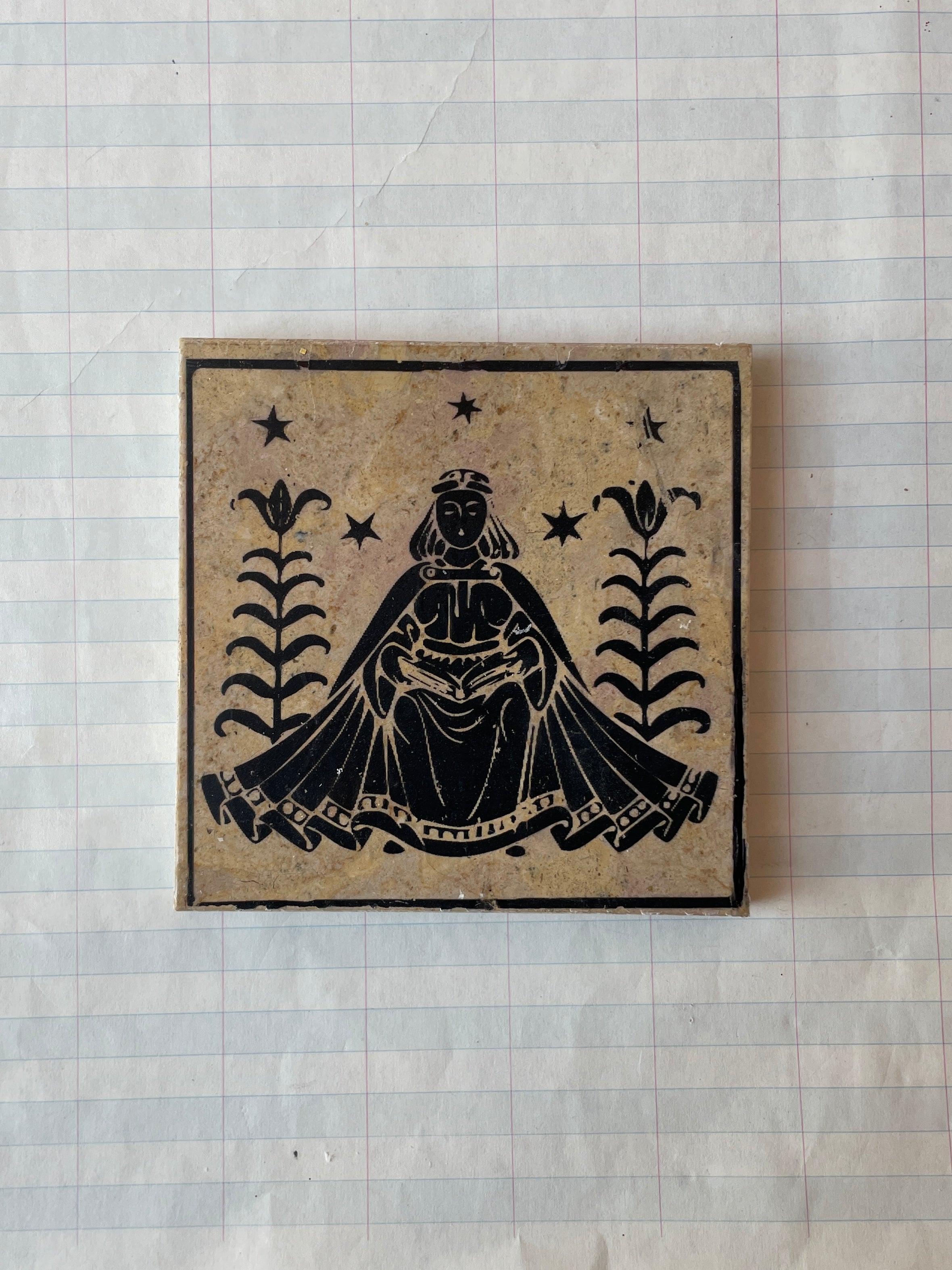 Zodiac Tiles