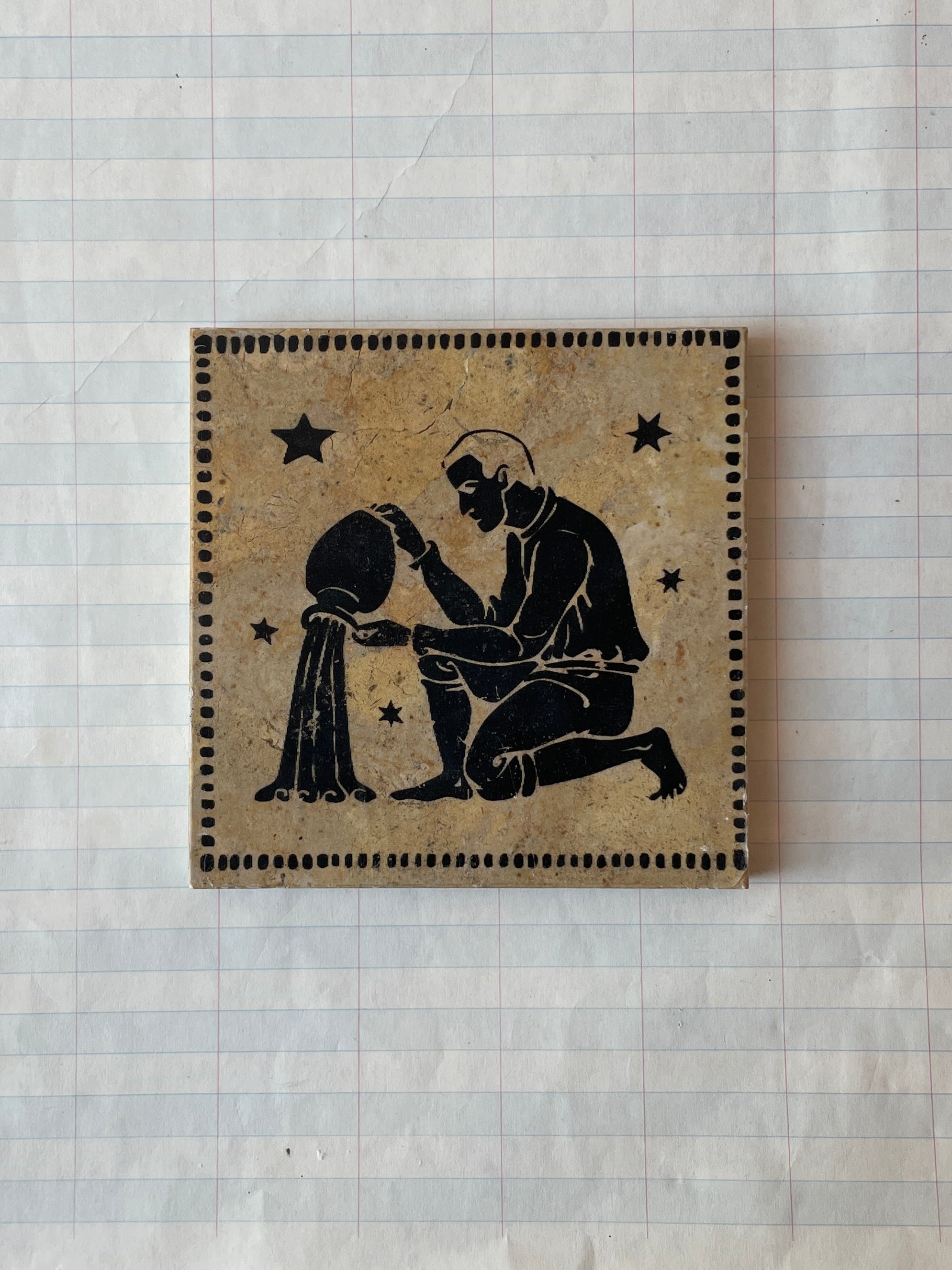 Zodiac Tiles