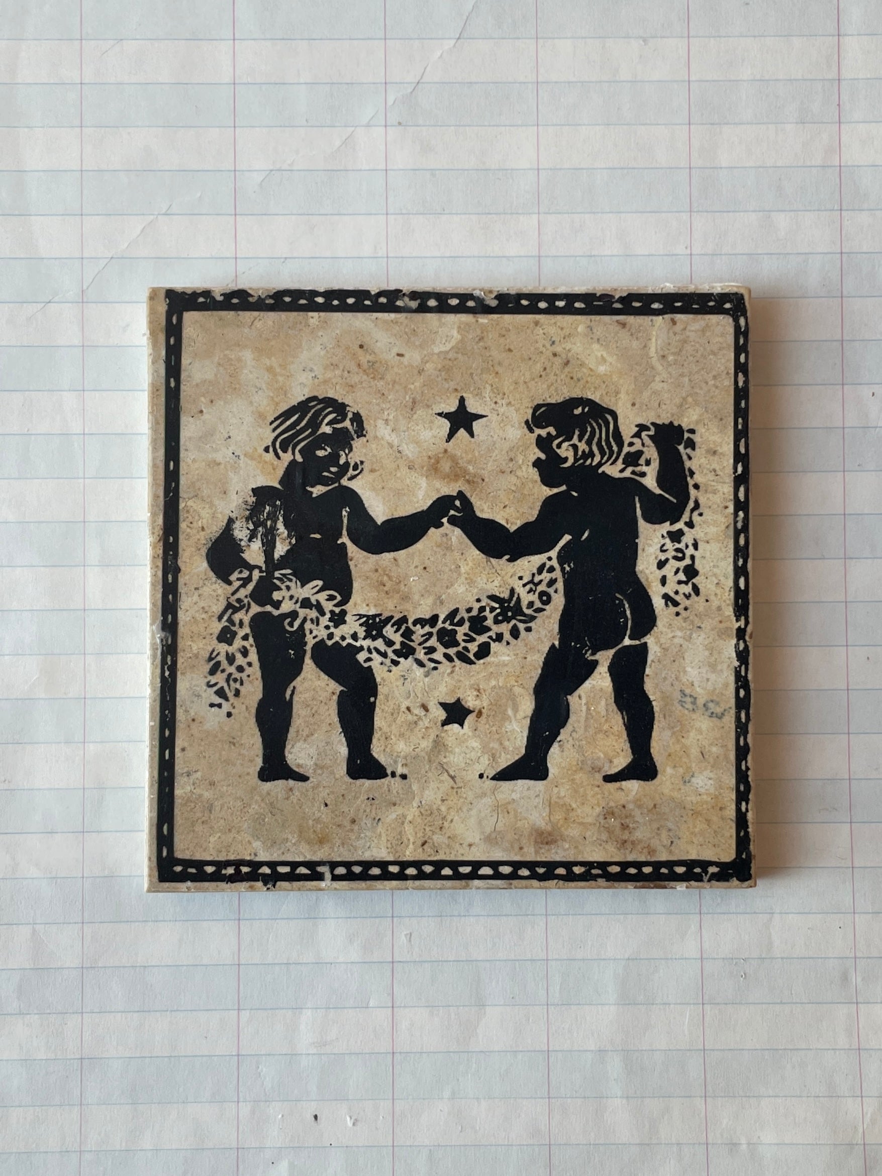 Zodiac Tiles