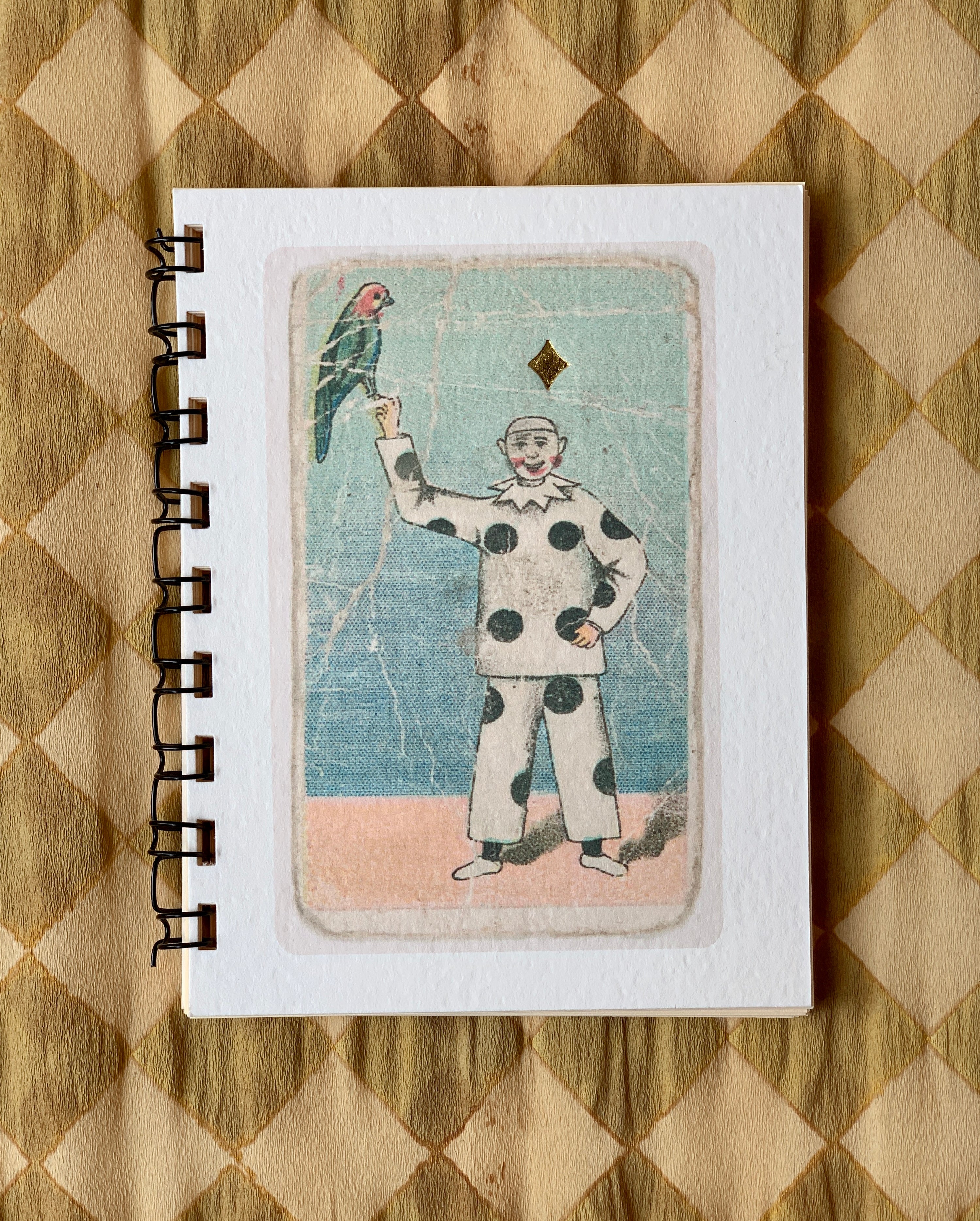 Clowning Around Parcel Notebooks