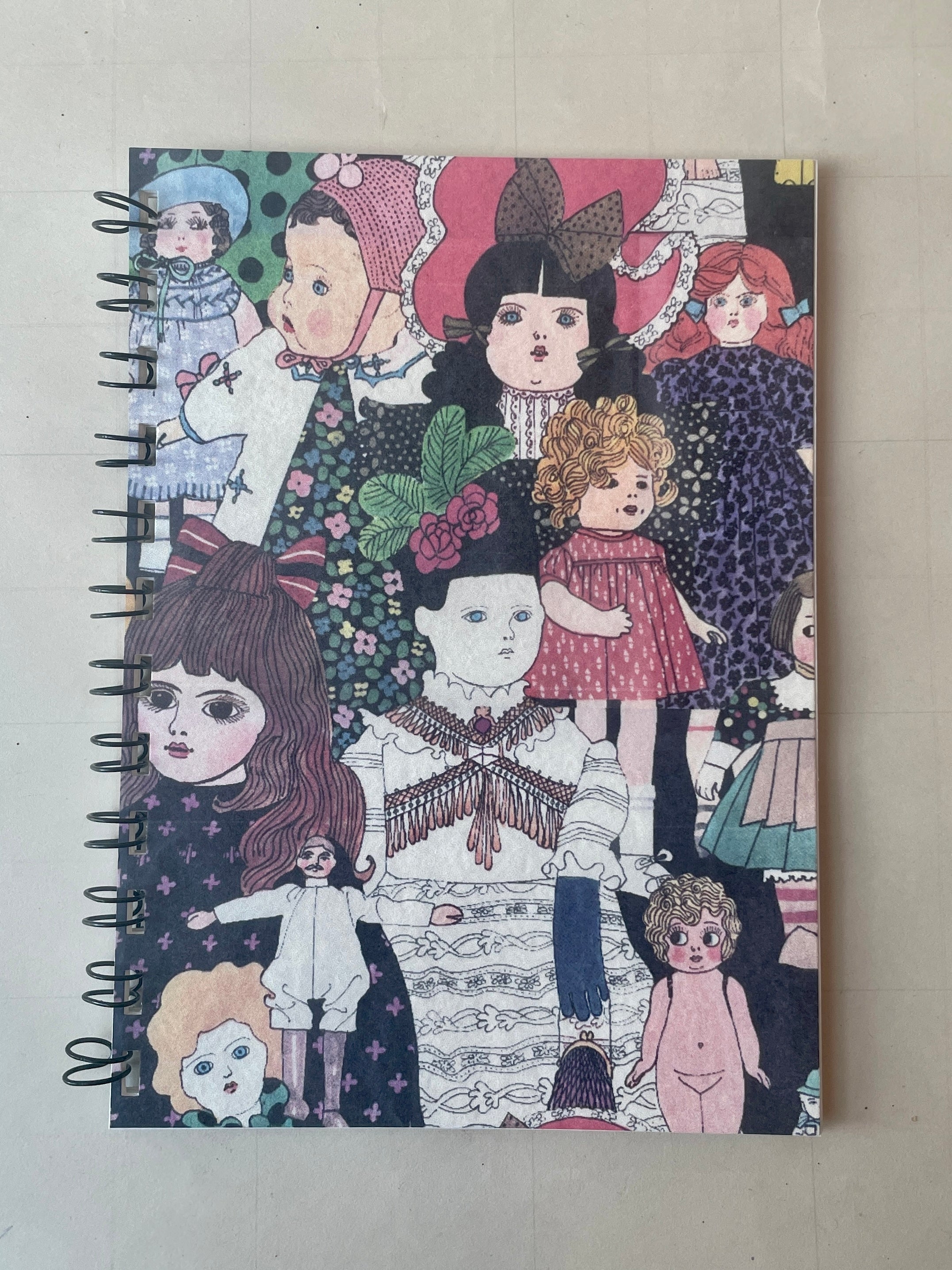 You're a Doll Notebook
