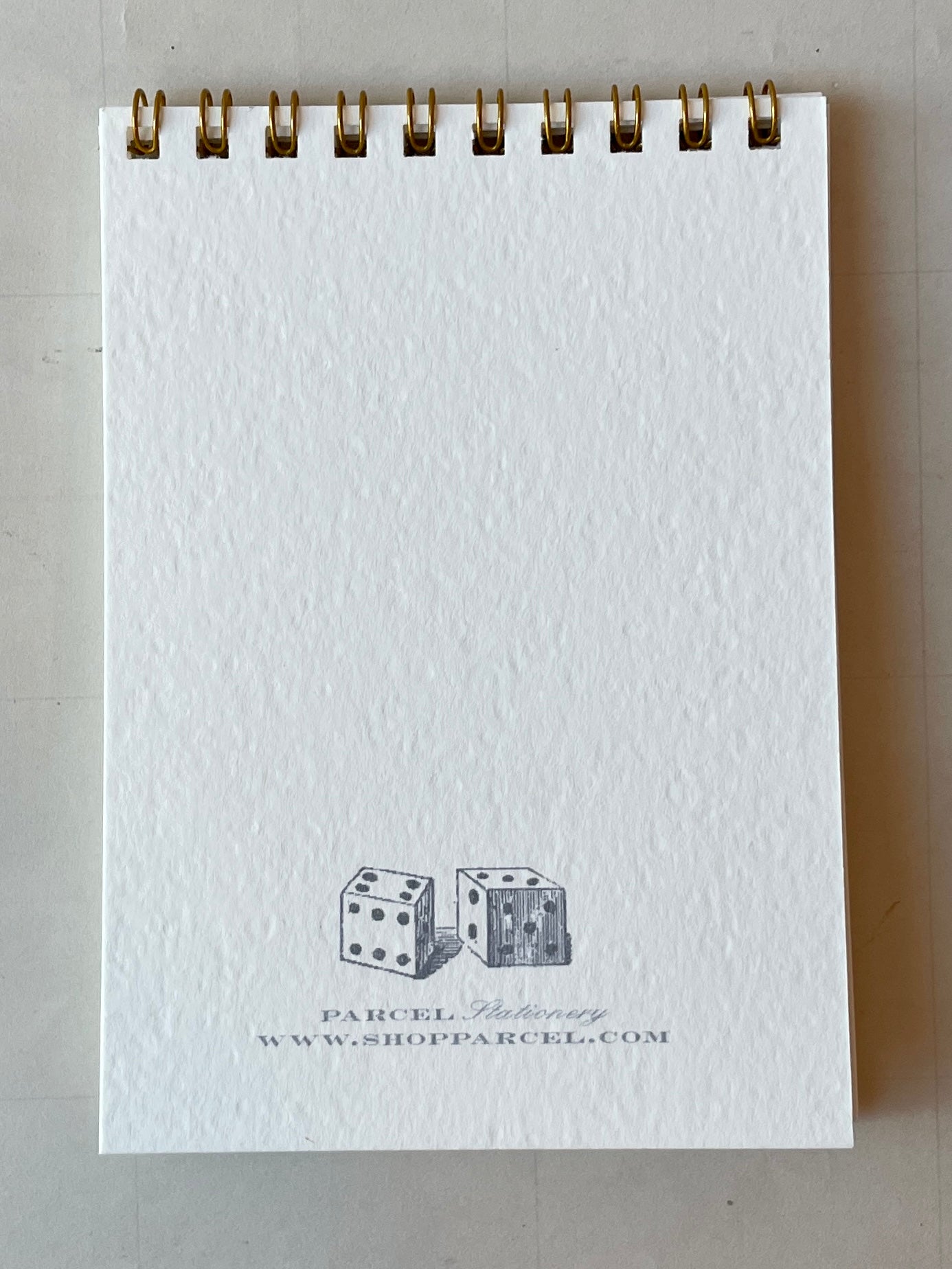 The Harlequin Mini Notebook