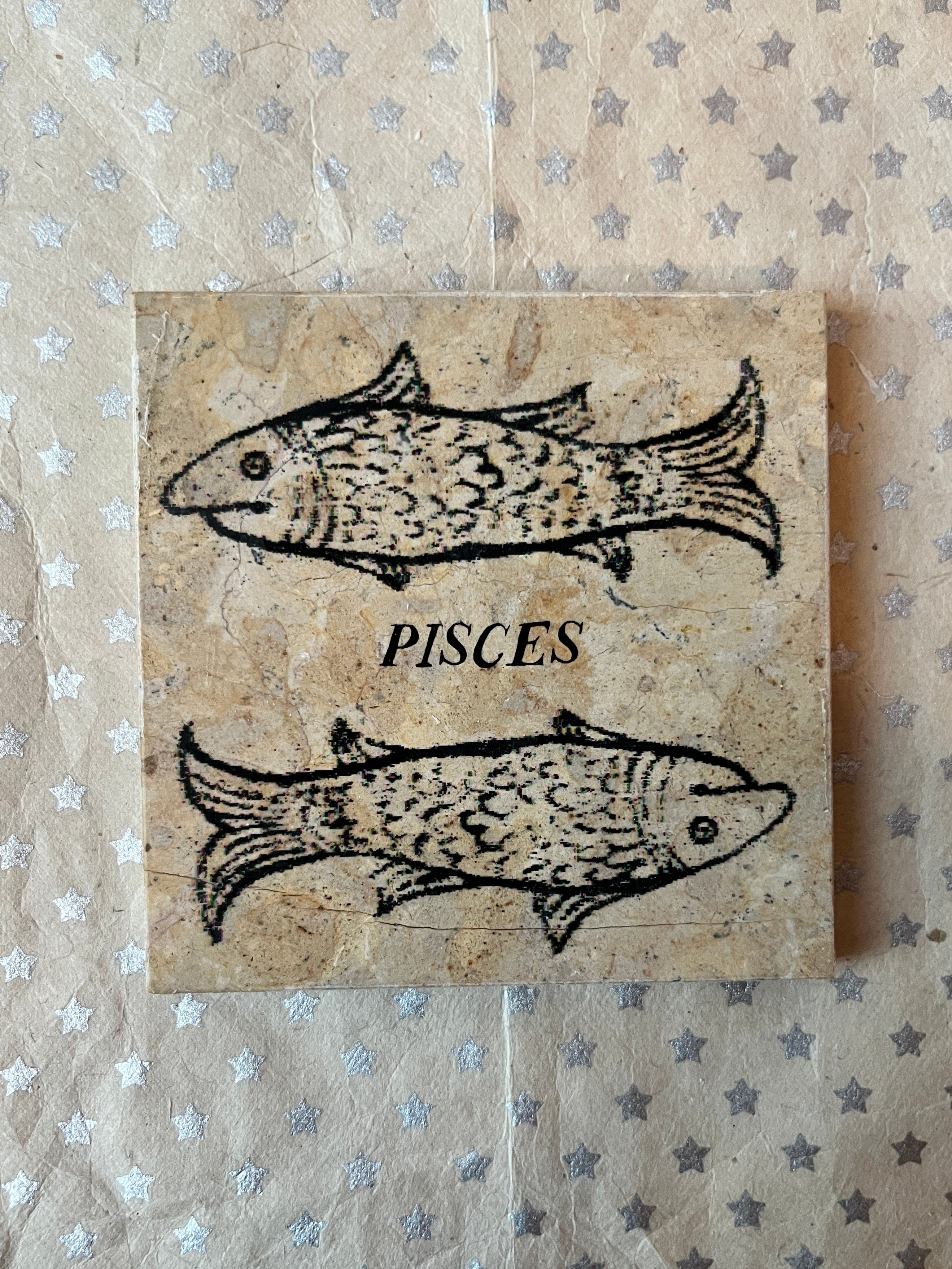 Zodiac Tiles