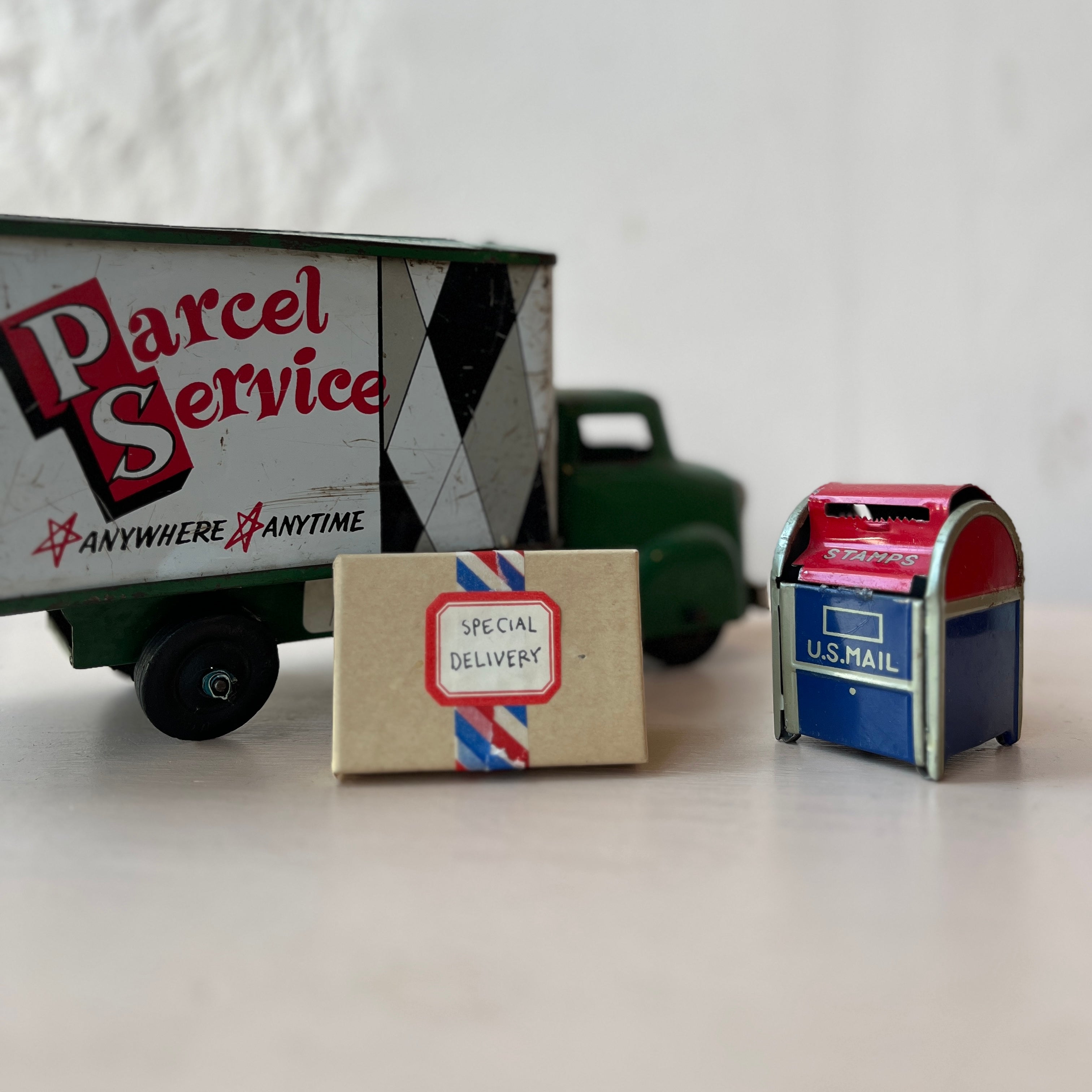 Parcel Paper Goods Subscription Box  - Misfits, Oddballs and Happy Accidents