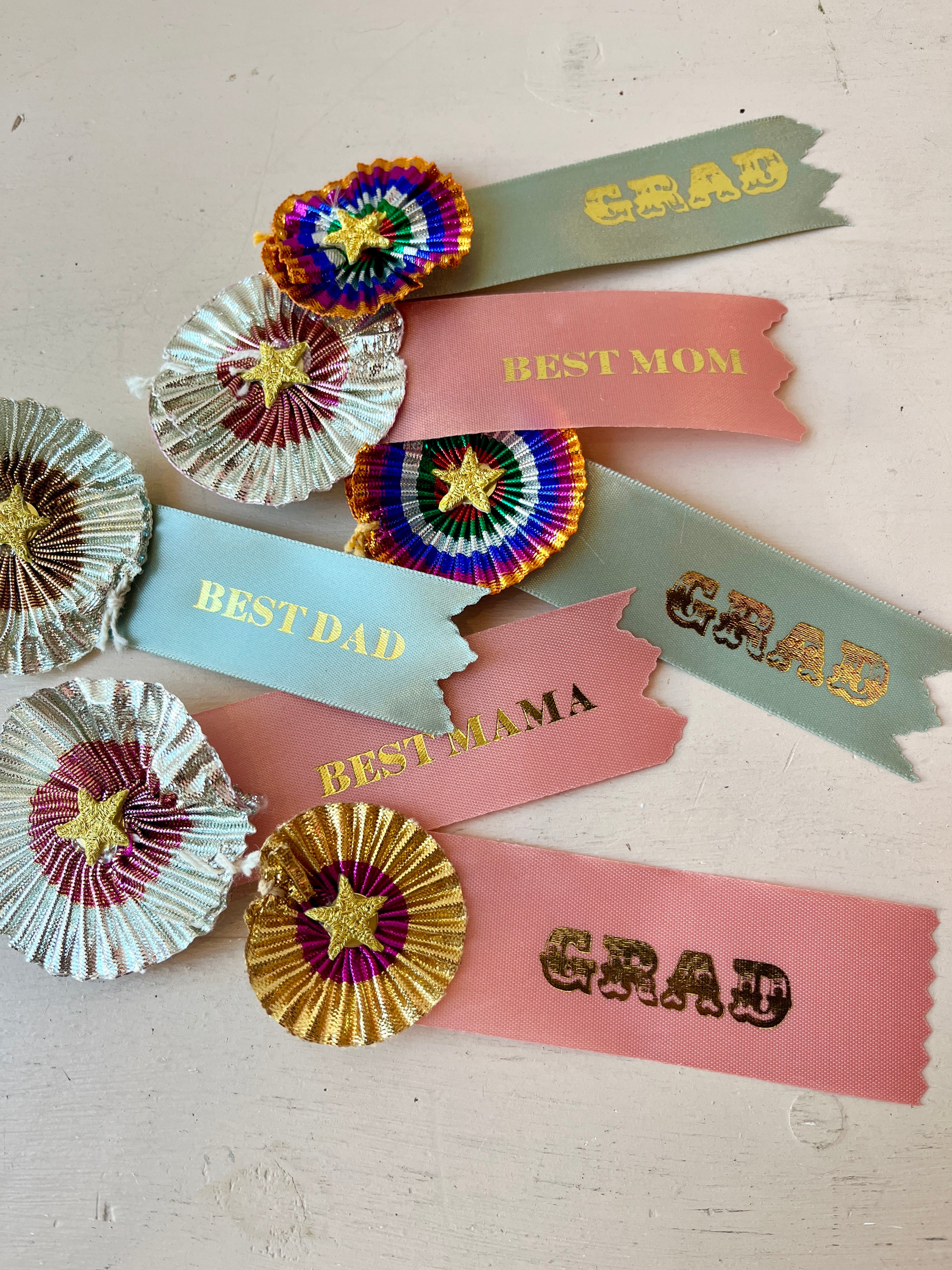 Congratulatory Pins