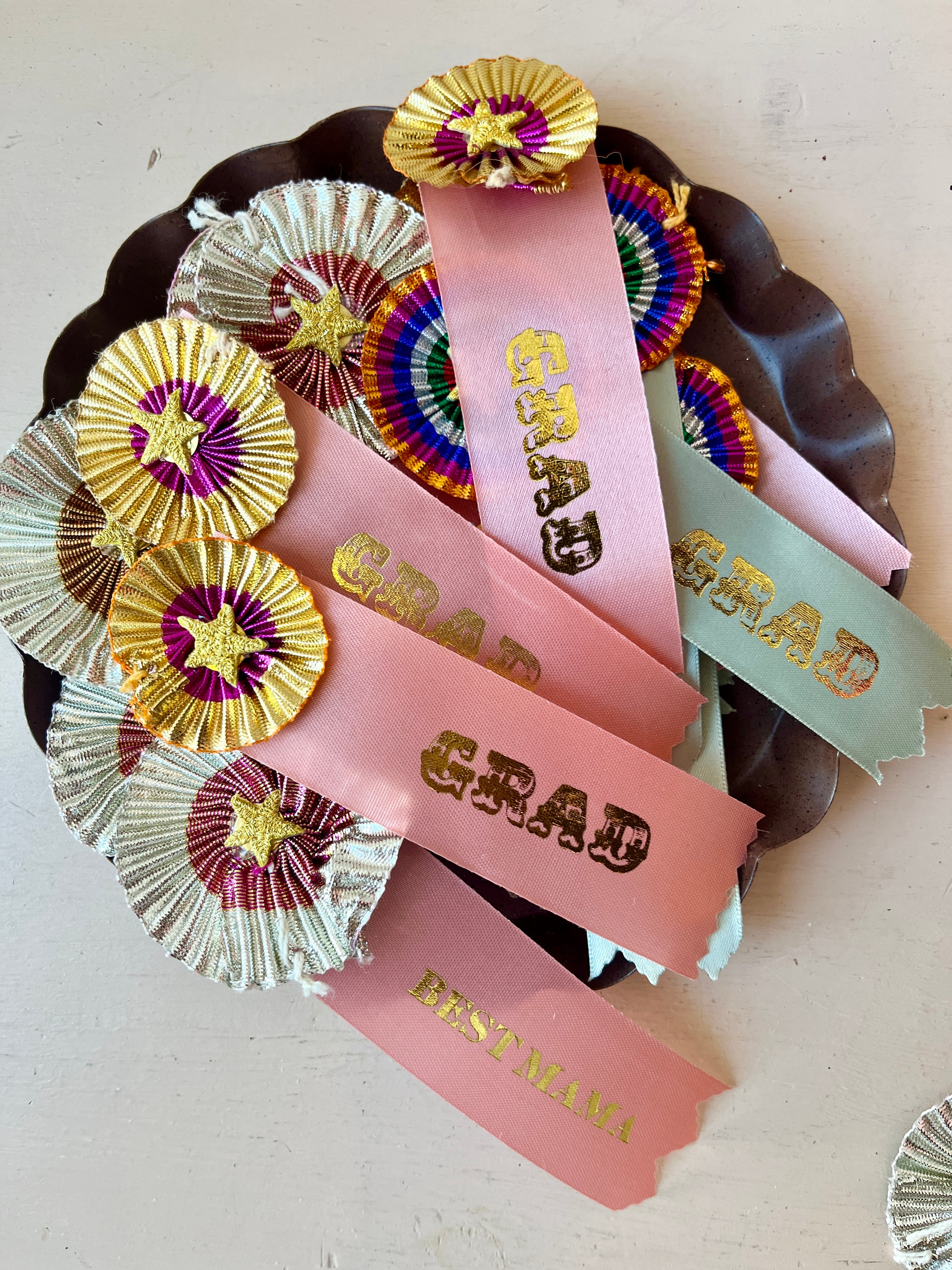 Congratulatory Pins