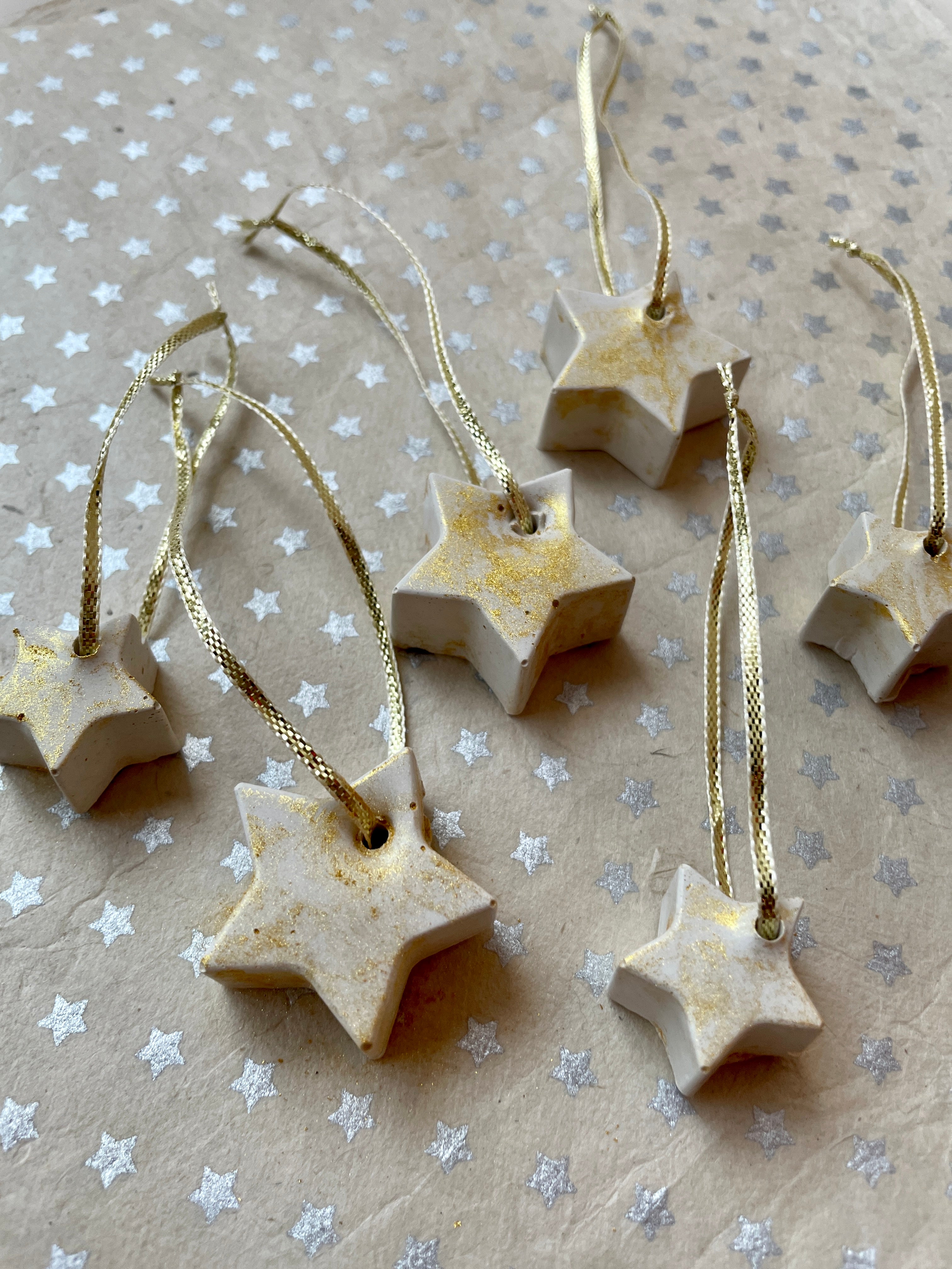 Collect the Stars Ornament Set